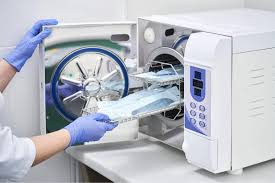 Check International Sterilization Standards