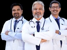 Dedicated Patient friendly Doctor's